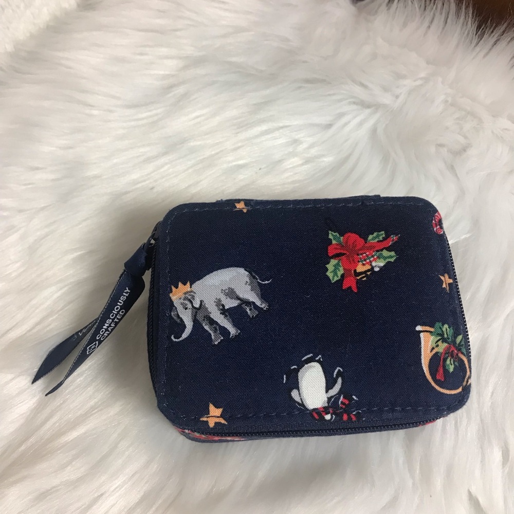 Vera Bradley pill box